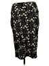 Lularoe Print Black Casual Skirt Size M - photo 2