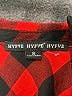 Hyfve Plaid Red Long Sleeve Blouse Size S - photo 7