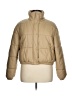 Guess 100% Polyester Solid Tan Jacket Size XL - photo 1