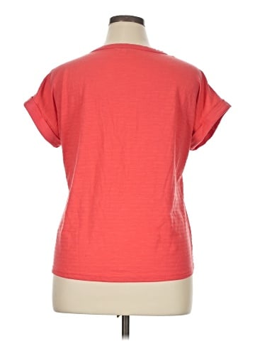 Coral Bay Short Sleeve Top (view 2)