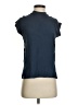 Nike Blue Short Sleeve Turtleneck Size P (petite) - photo 1