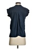 Nike Blue Short Sleeve Turtleneck Size P (petite) - photo 2