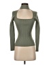 Jonathan Simkhai Green Cardigan Size XS - photo 1