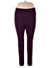 Torrid Purple Active Pants Size 2X Plus (2) - photo 1