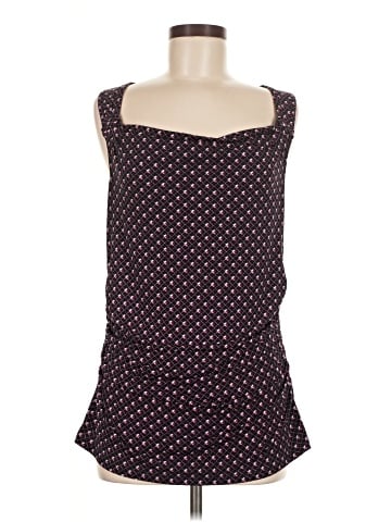 White House Black Market Sleeveless Top (view 1)