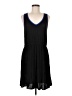 Bobeau Black Casual Dress Size M - photo 1