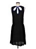 Bobeau Black Casual Dress Size M - photo 2