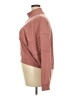 Wild Fable Pink Pullover Sweater Size XXL - photo 5