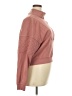Wild Fable Pink Pullover Sweater Size XXL - photo 4