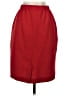 Unbranded 100% Polyester Solid Red Formal Skirt Size 4 - photo 2