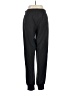 Unbranded Solid Black Track Pants Size M - photo 2