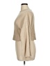 ELOQUII 100% Cotton Tan Pullover Sweater Size 14 - 16 Plus - photo 5