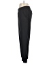 Unbranded Solid Black Track Pants Size M - photo 5