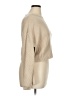 ELOQUII 100% Cotton Tan Pullover Sweater Size 14 - 16 Plus - photo 4