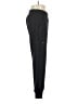 Unbranded Solid Black Track Pants Size M - photo 4