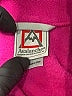 Avalanche 100% Polyester Pink Sweatshirt Size S - photo 7