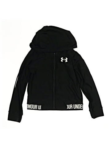 Under Armour Zip Up Hoodie (view 1)