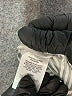 Ann Taylor 100% Polyester Stripes Gray Long Sleeve Blouse Size XXL - photo 8