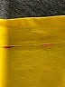 Unbranded Color Block Yellow Long Sleeve Blouse Size S (estimated) - photo 7