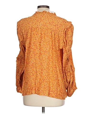 Karlie 3/4 Sleeve Blouse (view 2)
