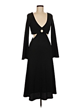 chinese dress ladies Luxxel Island Girl Midi Dress for Women, Ivory, 100% Cotton