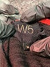 W5 Black Short Sleeve T-Shirt Size M - photo 4