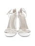 RAYE White Sandals Size 8 1/2 - photo 2