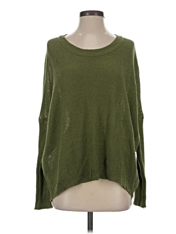 Miracle Pullover Sweater (view 1)