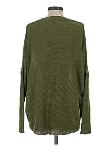 Miracle Pullover Sweater (view 2)