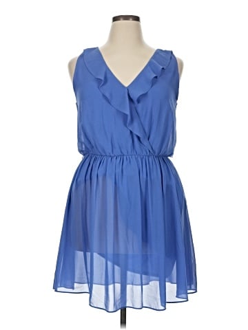 Iz Byer Casual Dress (view 1)