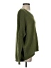 Miracle Green Pullover Sweater Size S - photo 4