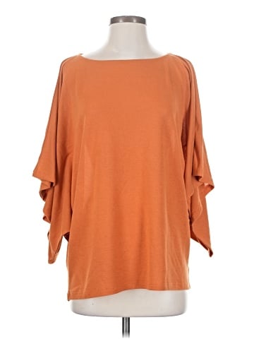 Glam 3/4 Sleeve T-Shirt (view 1)