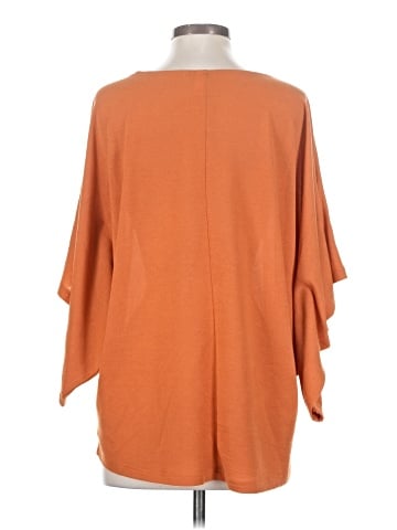 Glam 3/4 Sleeve T-Shirt (view 2)