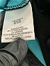 Bongo Teal Overall Shorts Size XL - photo 4