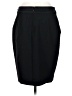 Ann Taylor Solid Black Formal Skirt Size 8 - photo 2