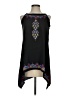 Unbranded Graphic Black Casual Dress Size S - photo 1