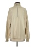 Project Social T Tan Pullover Sweater Size S - photo 1