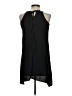 Unbranded Graphic Black Casual Dress Size S - photo 2