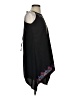 Unbranded Graphic Black Casual Dress Size S - photo 4
