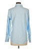 Assorted Brands Blue Long Sleeve Blouse Size M - photo 2
