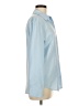 Assorted Brands Blue Long Sleeve Blouse Size M - photo 4