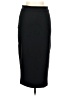 Tommy Hilfiger Solid Black Formal Skirt Size 6 - photo 1