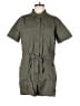 Old Navy 100% Cotton Green Romper Size M - photo 1
