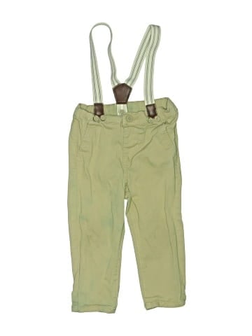 Baby B'gosh Snow Pants With Bib (view 1)