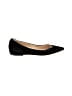 Jimmy Choo 100% Suede Black Flats Size EU 35 - photo 1