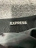 Express 100% Polyester Graphic Black Formal Skirt Size M (estimated) - photo 4
