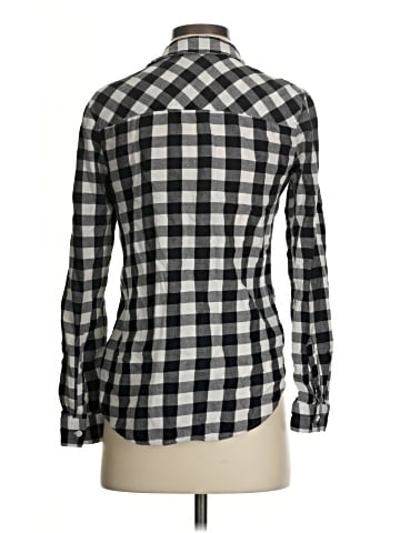 Joe Boxer Long Sleeve Button-Down Shirt (view 2)