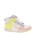 Nike Color Block White Ivory Sneakers Size 9 1/2 - photo 1