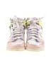 Nike Color Block White Ivory Sneakers Size 9 1/2 - photo 2