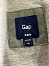Gap Outlet 100% Cotton Green Trenchcoat Size XS - photo 6